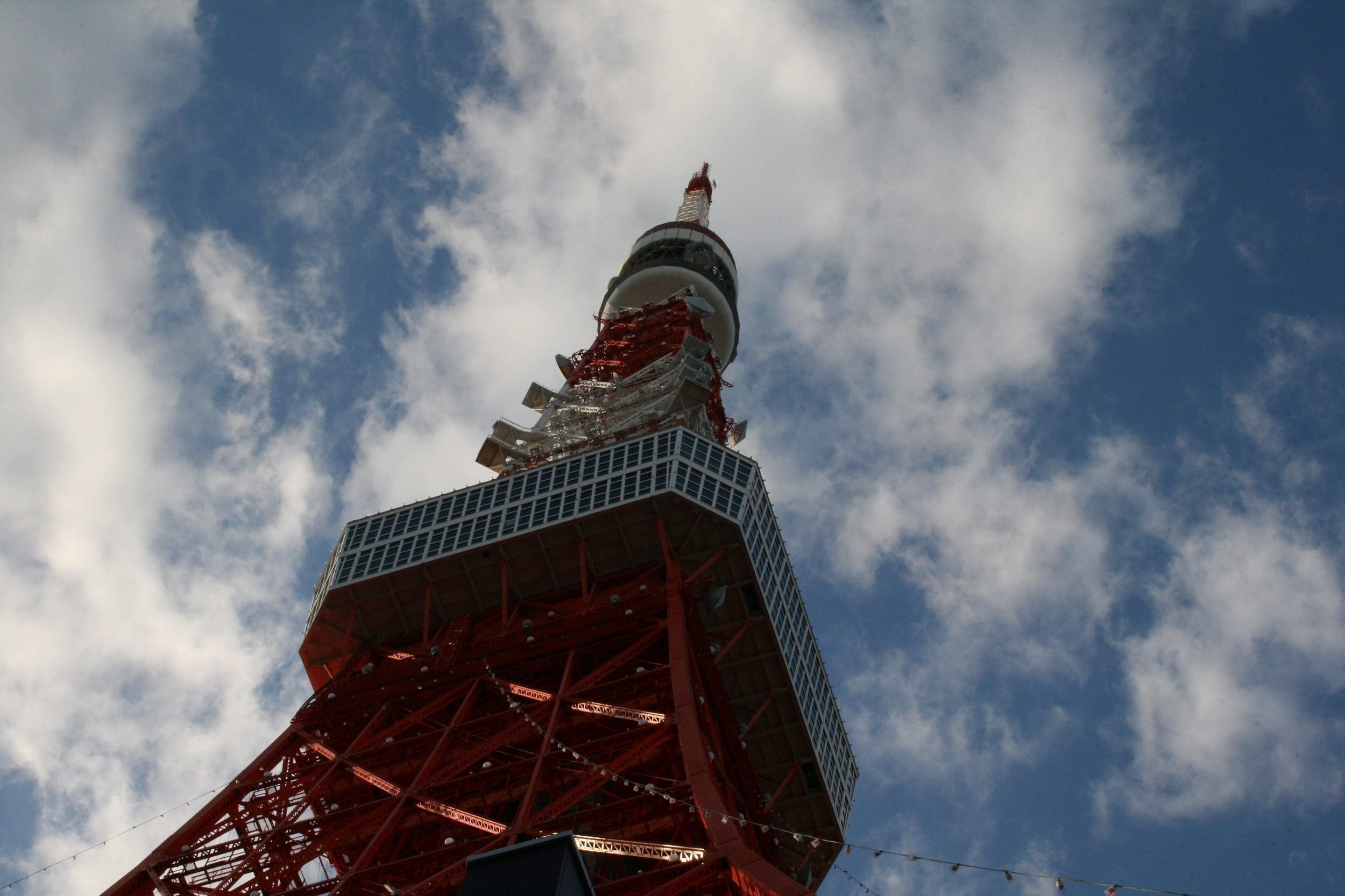 ブログ　増上寺②