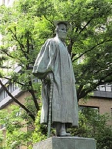 早稲田大学・大隈像ブログ